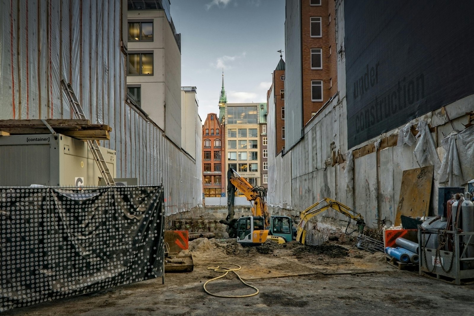 Construction Projects