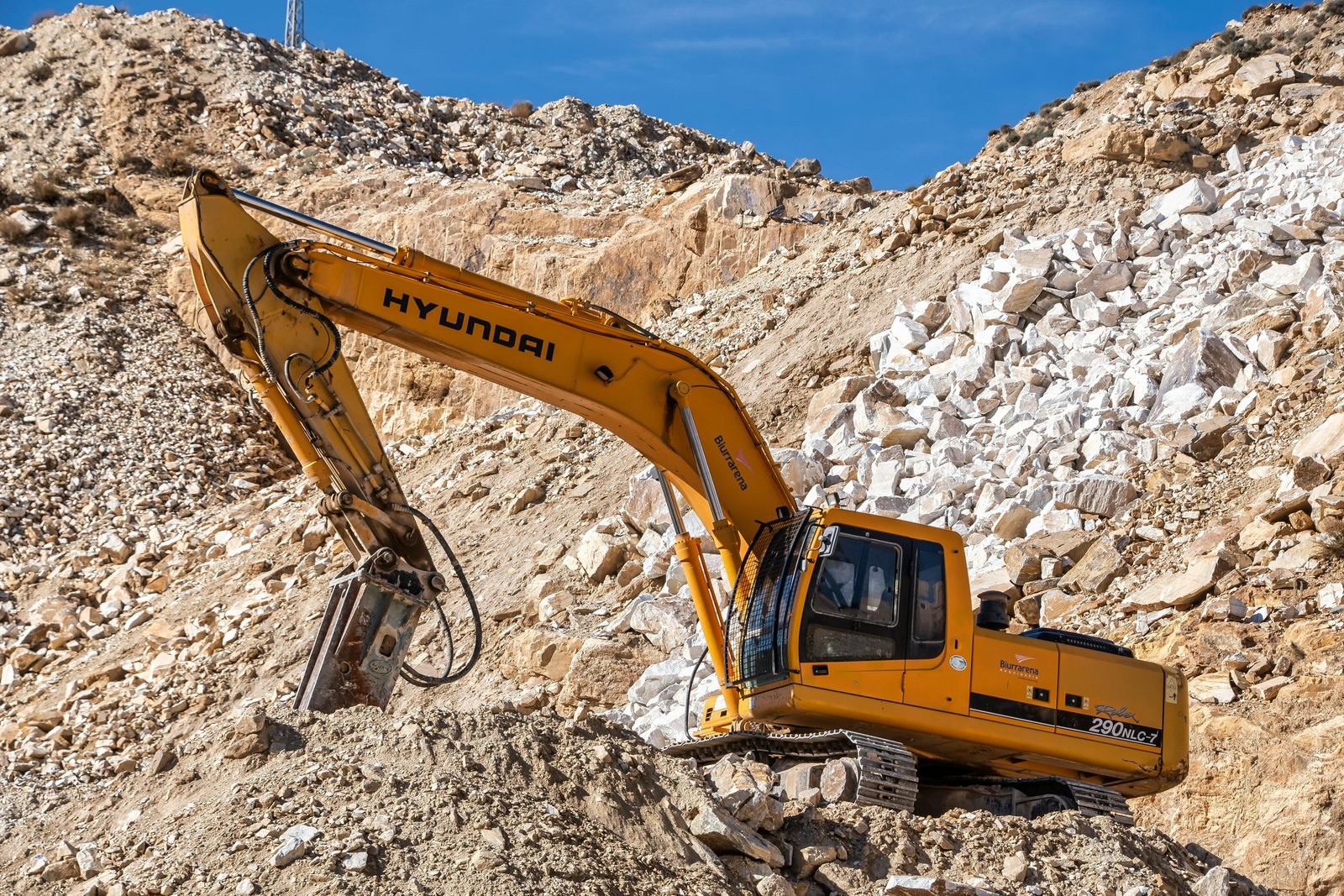 Heavy Equipment