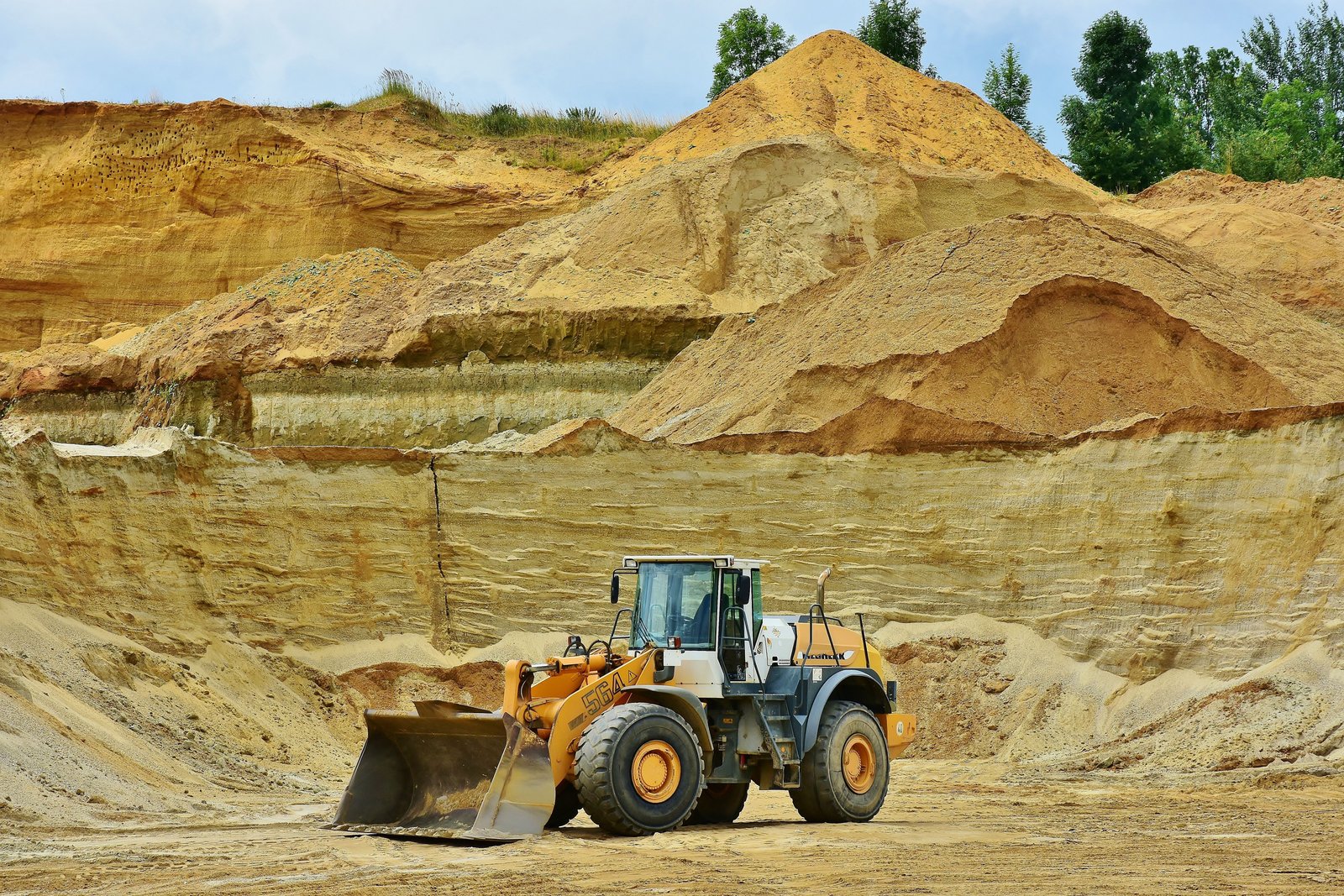 Mining Operations