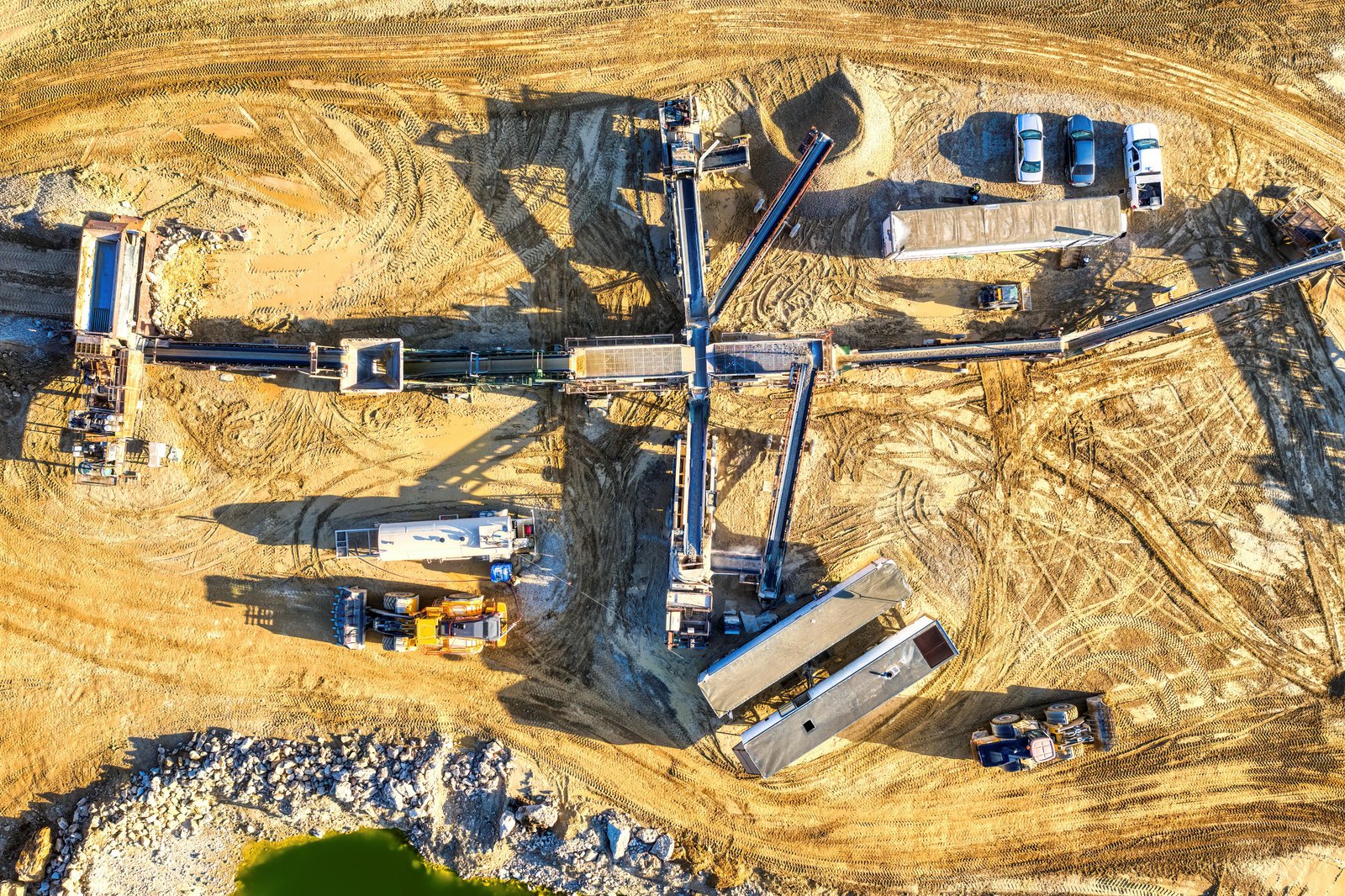 Mineral Processing