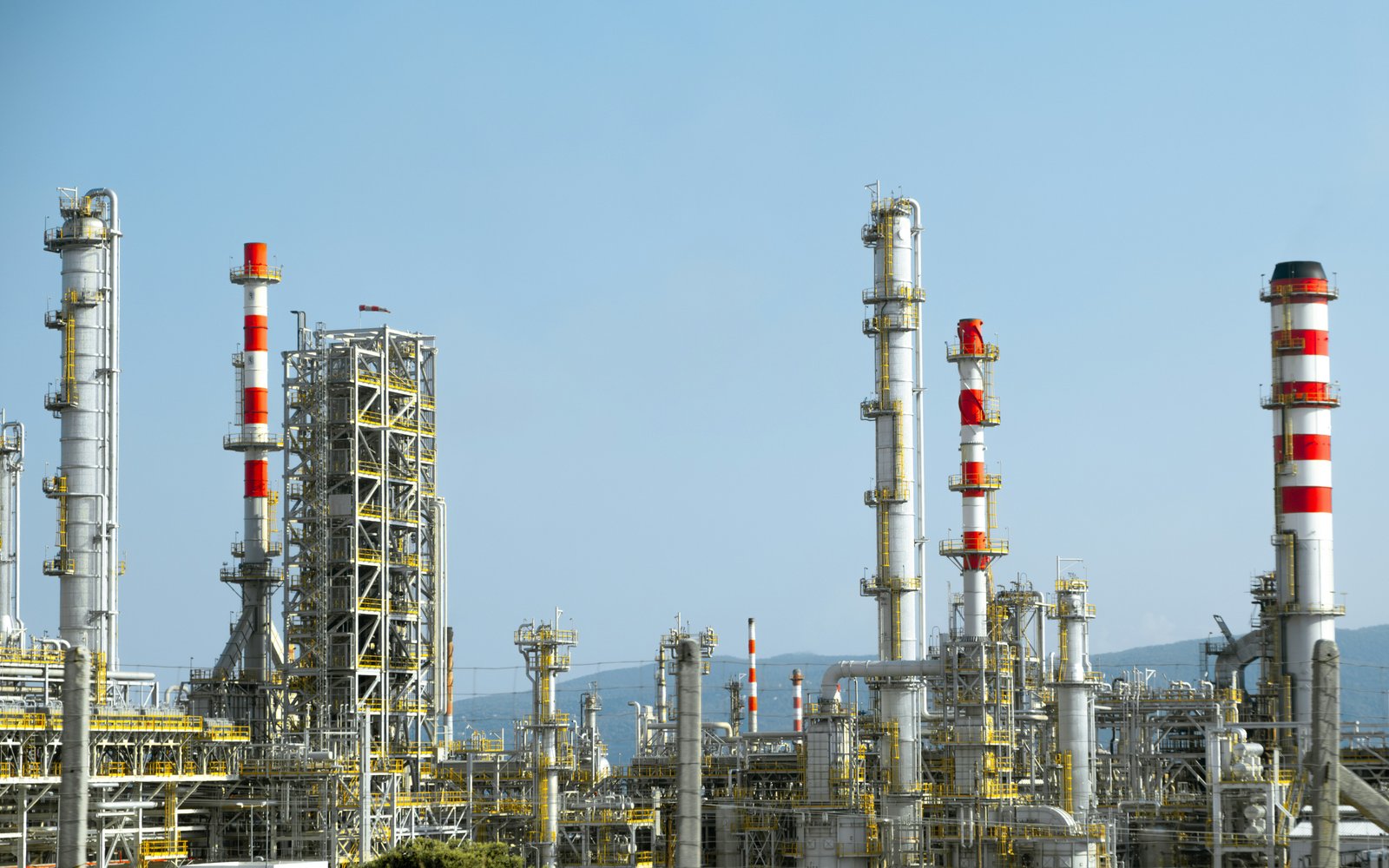 Oil & Gas Operations