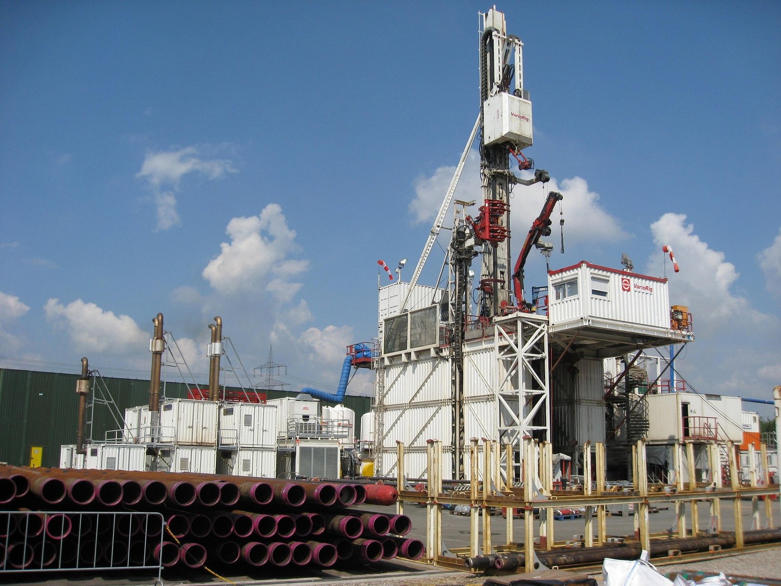 Drilling Operations