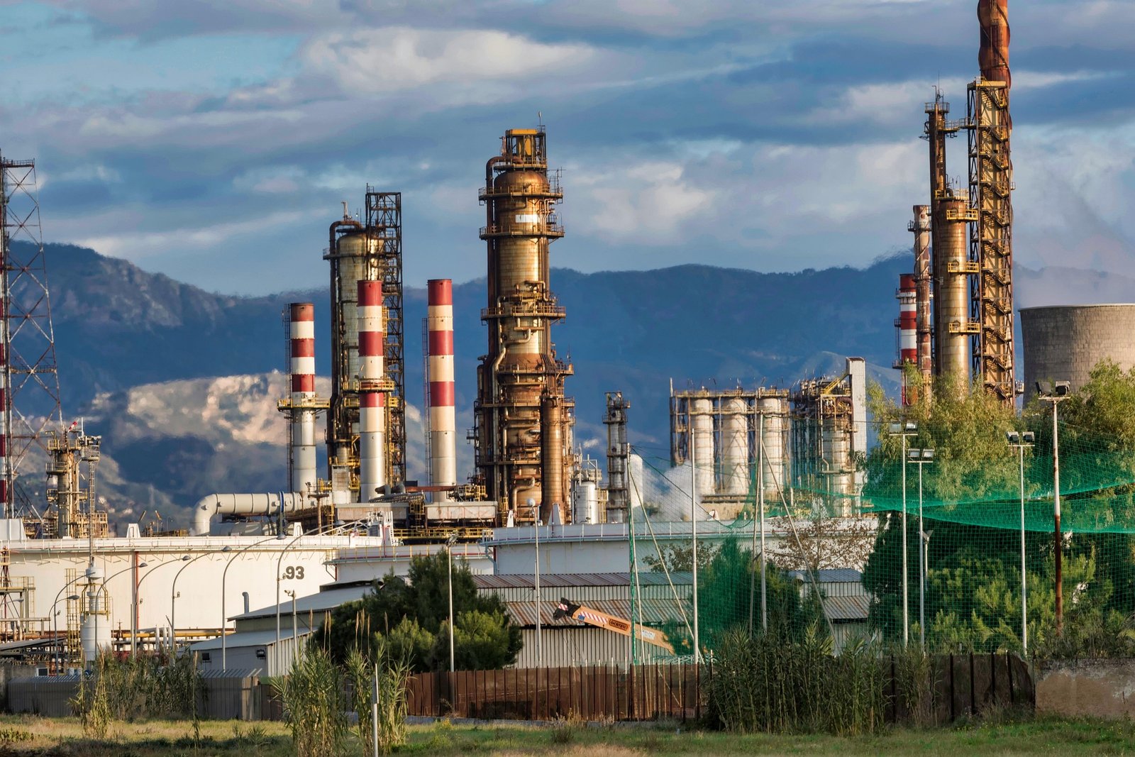 Refinery Complex