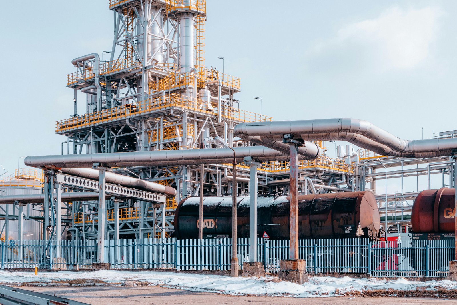 Offshore Platform