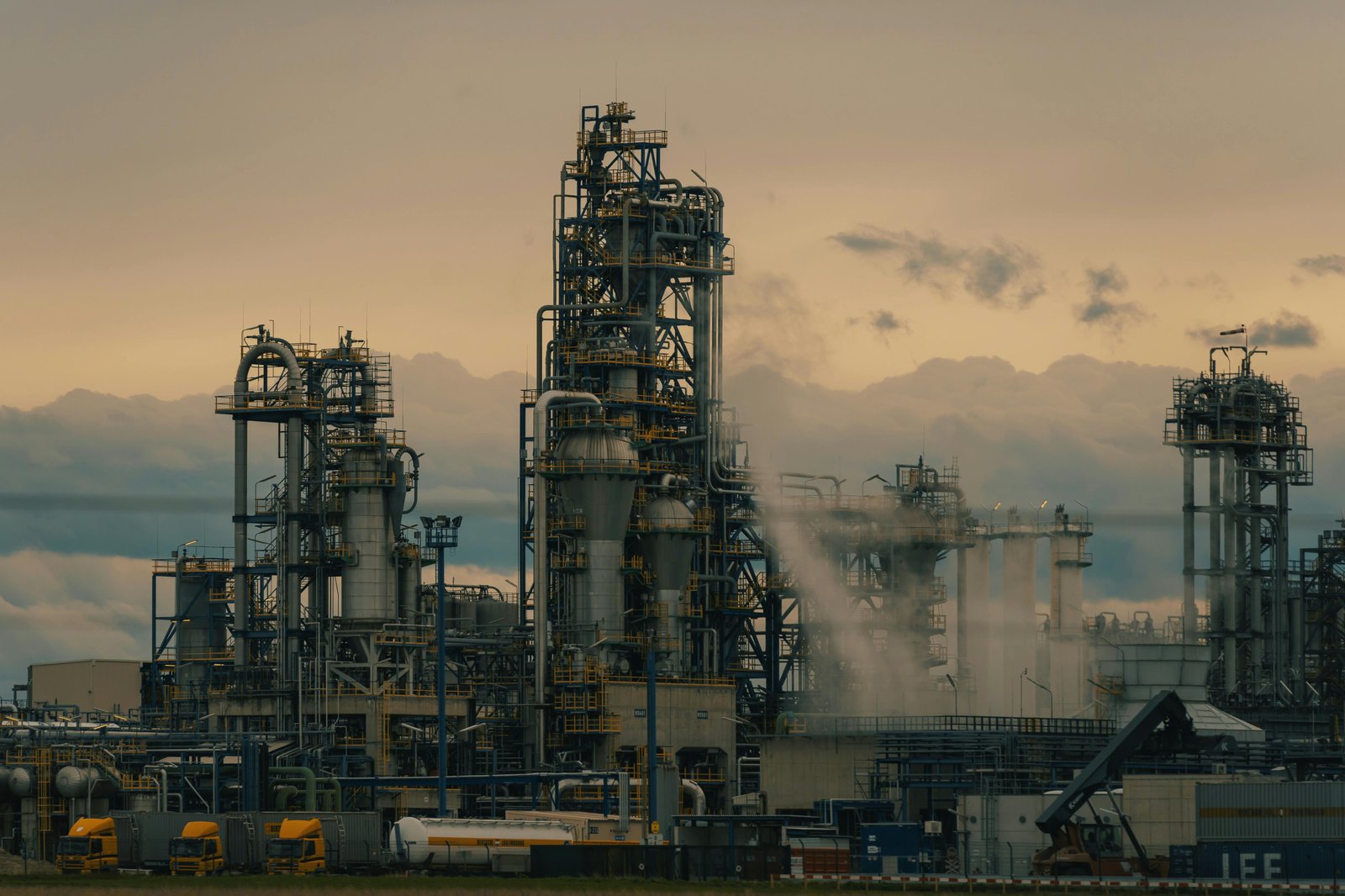 Work Life - Oil & Gas
