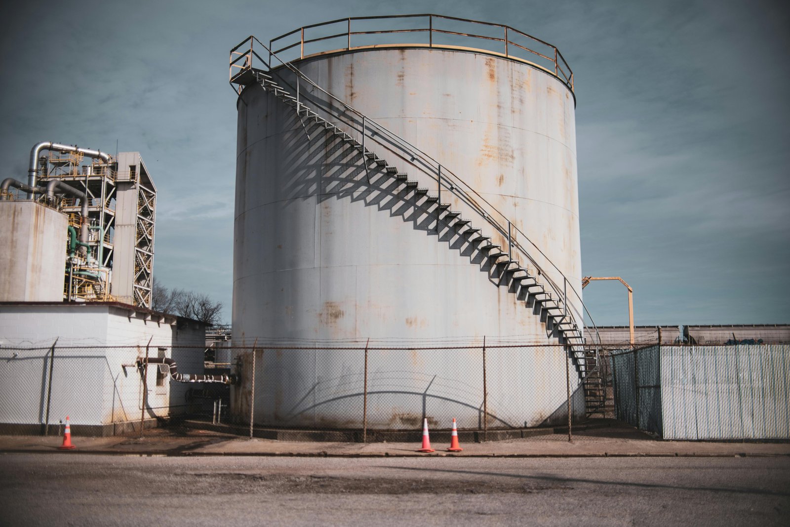 Oil and Gas Services